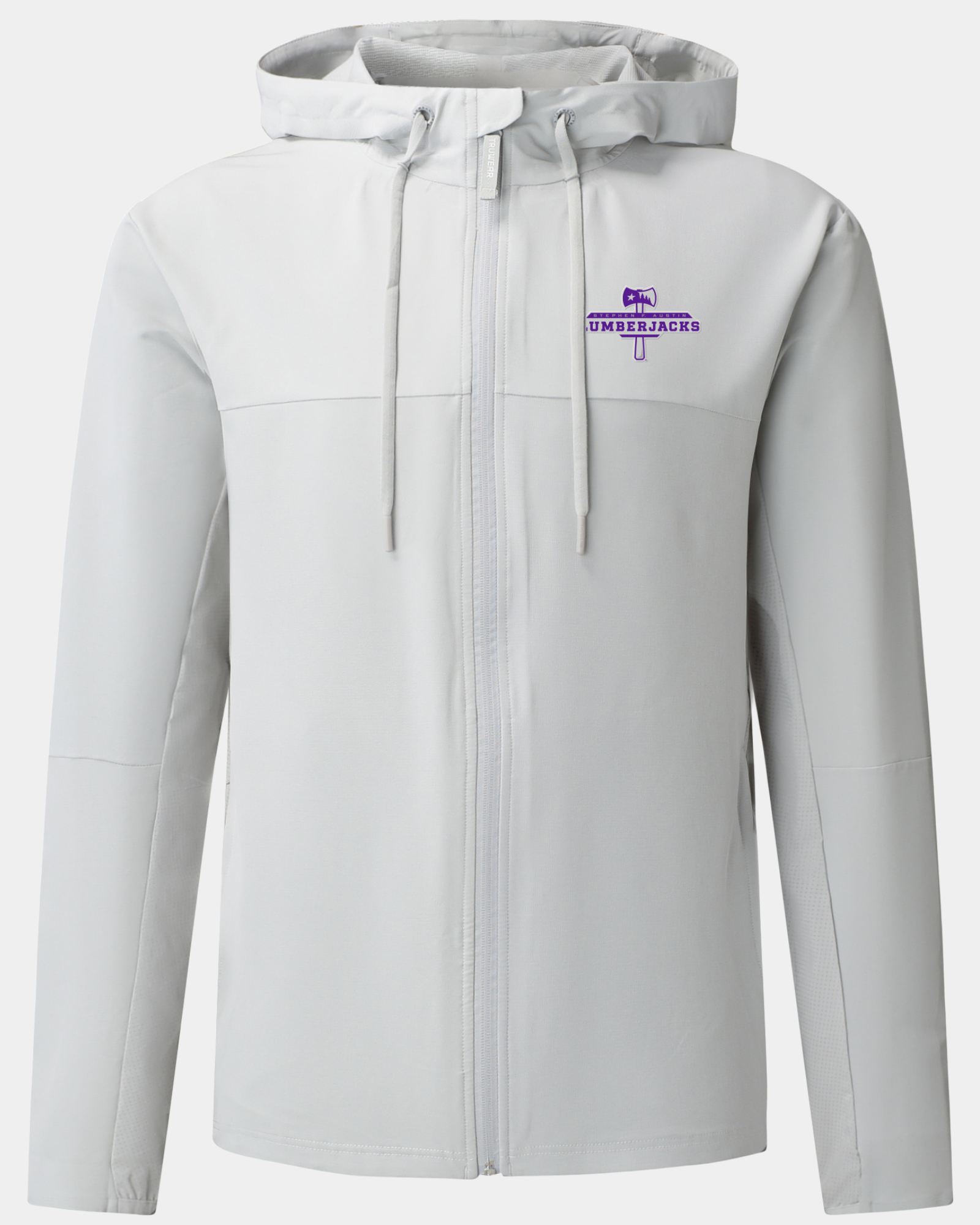 SFA Expedition Performance Fabric Jacket Light Grey