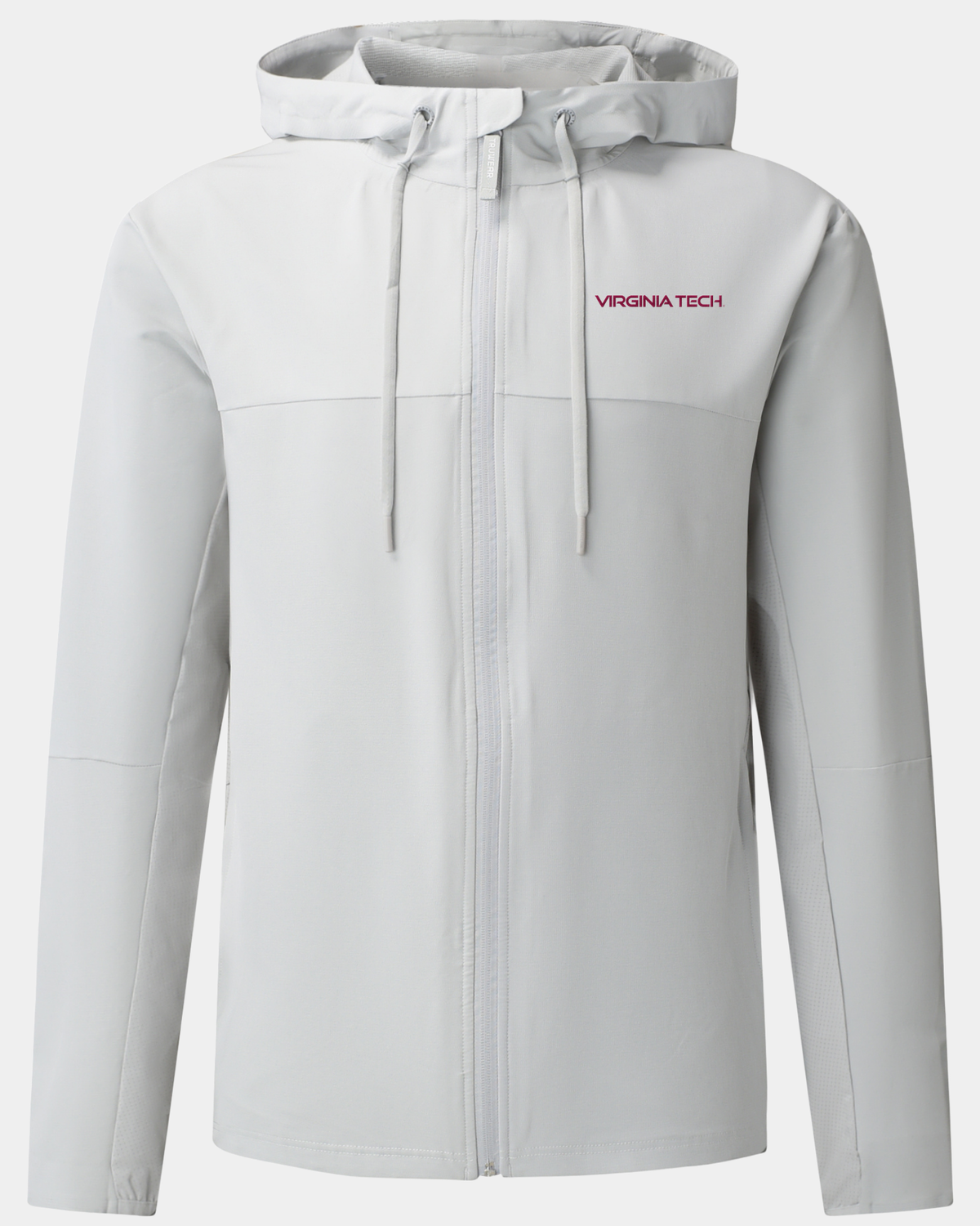 VT Expedition Performance Fabric Jacket Light Grey