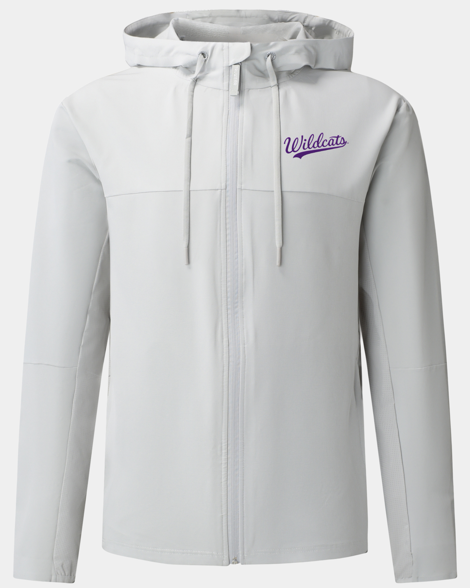 ACU Expedition Performance Fabric Jacket Light Grey