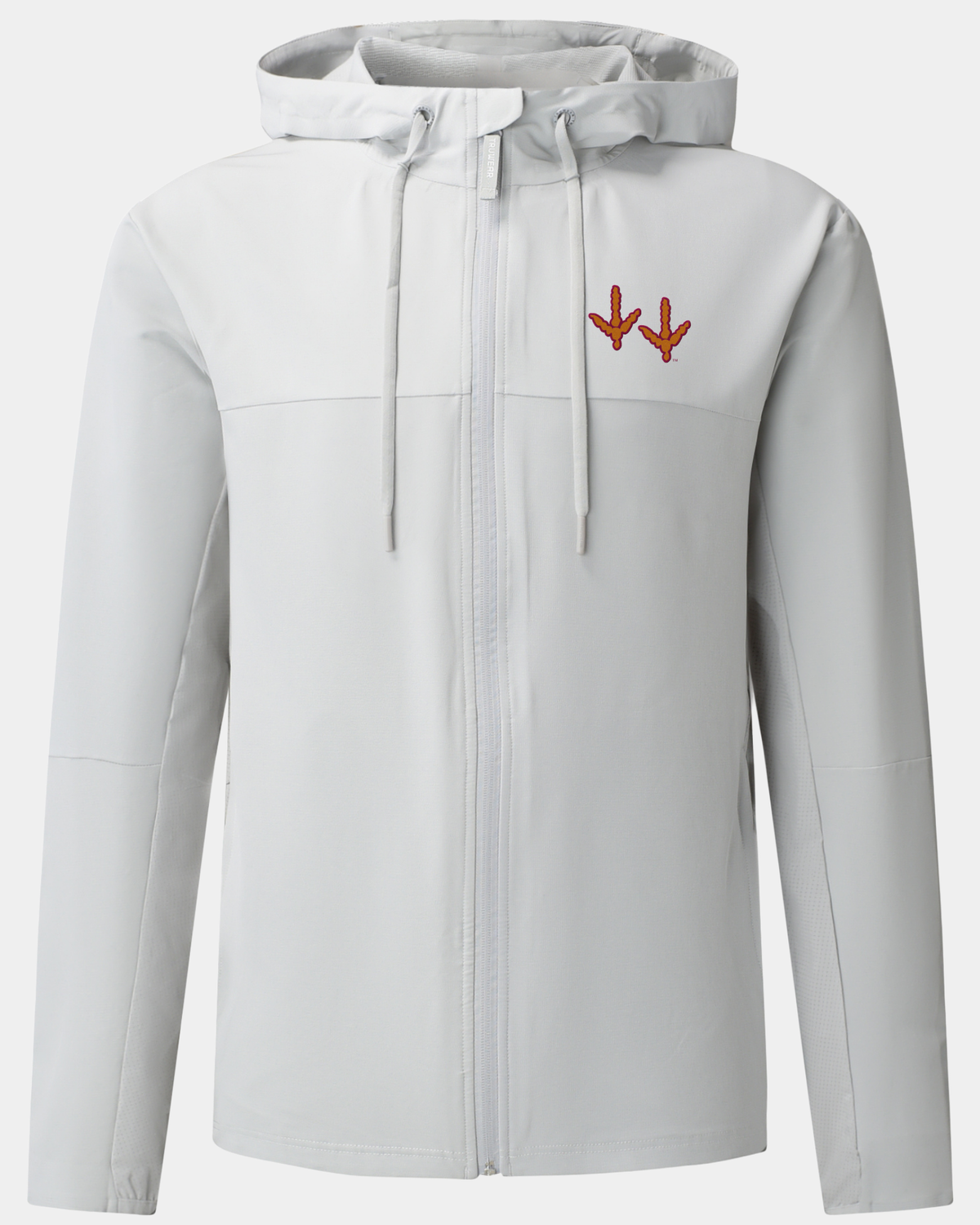 VT Expedition Performance Fabric Jacket Light Grey