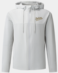 Purdue Expedition Performance Fabric Jacket Light Grey