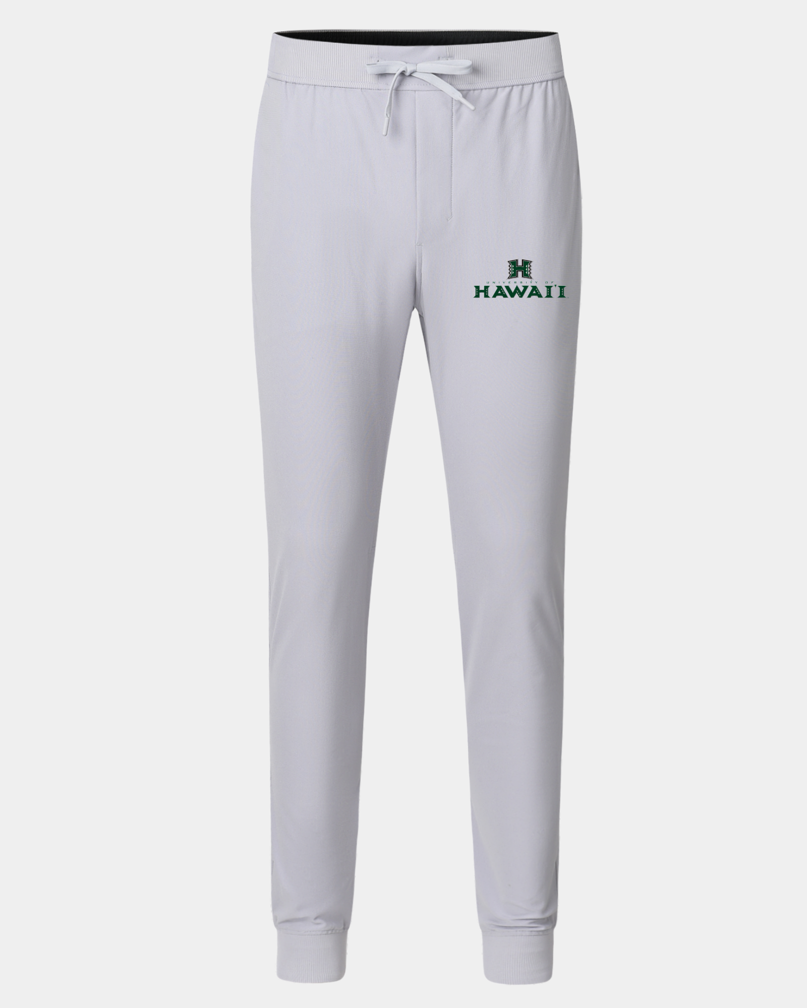 University of Hawaii Peak Light Grey Jogger