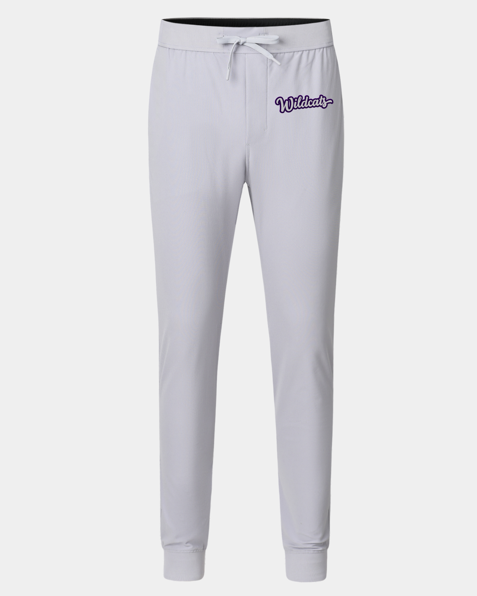 Weber State University Peak Light Grey Jogger