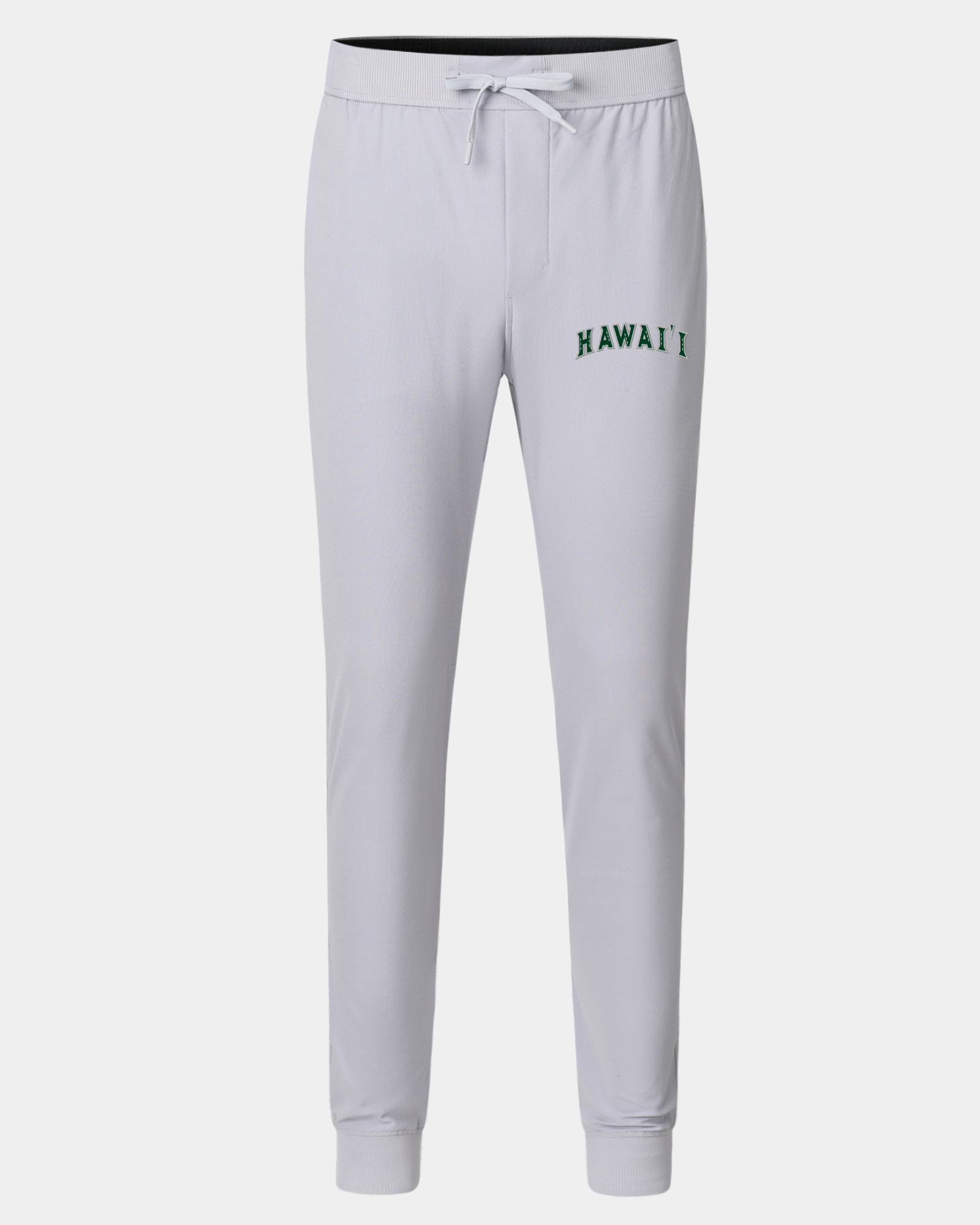 University of Hawaii Peak Light Grey Jogger