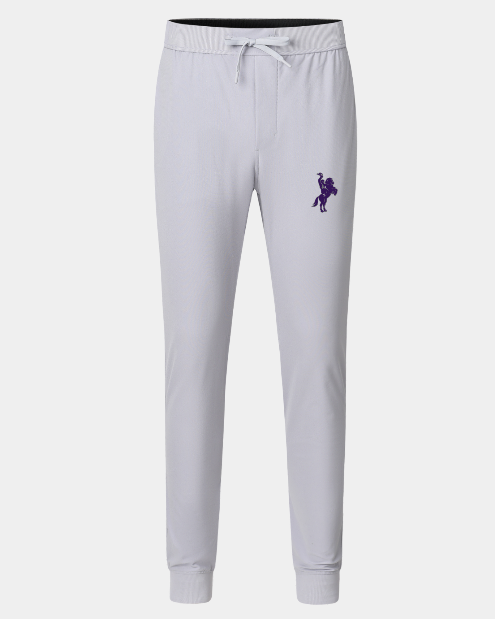Tarleton State University Peak Light Grey Jogger