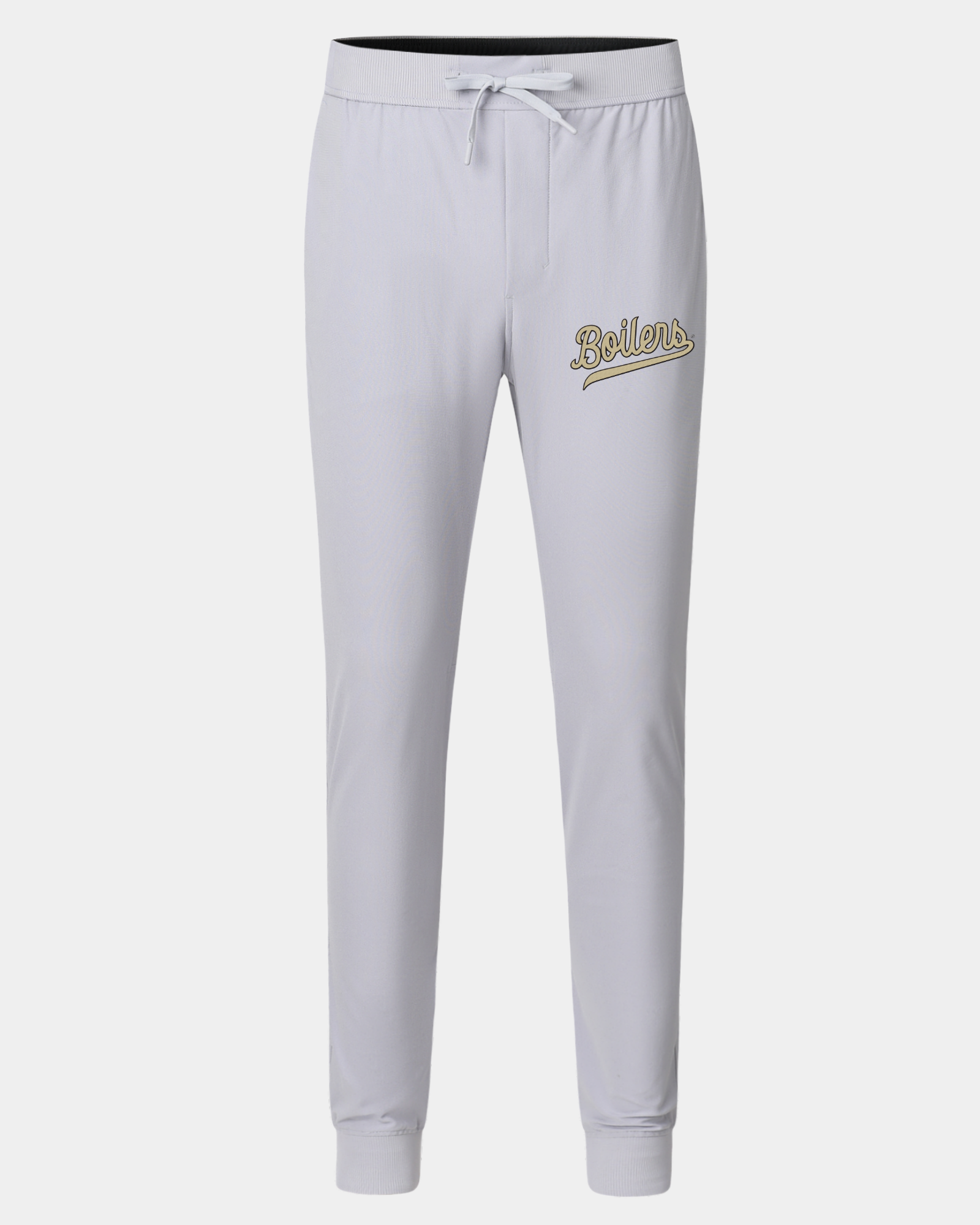 Purdue Peak Light Grey Jogger