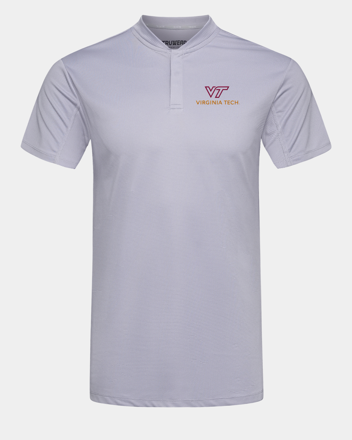 VT Pinnacle 2.0 Polo Light Grey