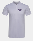 Tarleton State University Pinnacle 2.0 Polo Light Grey