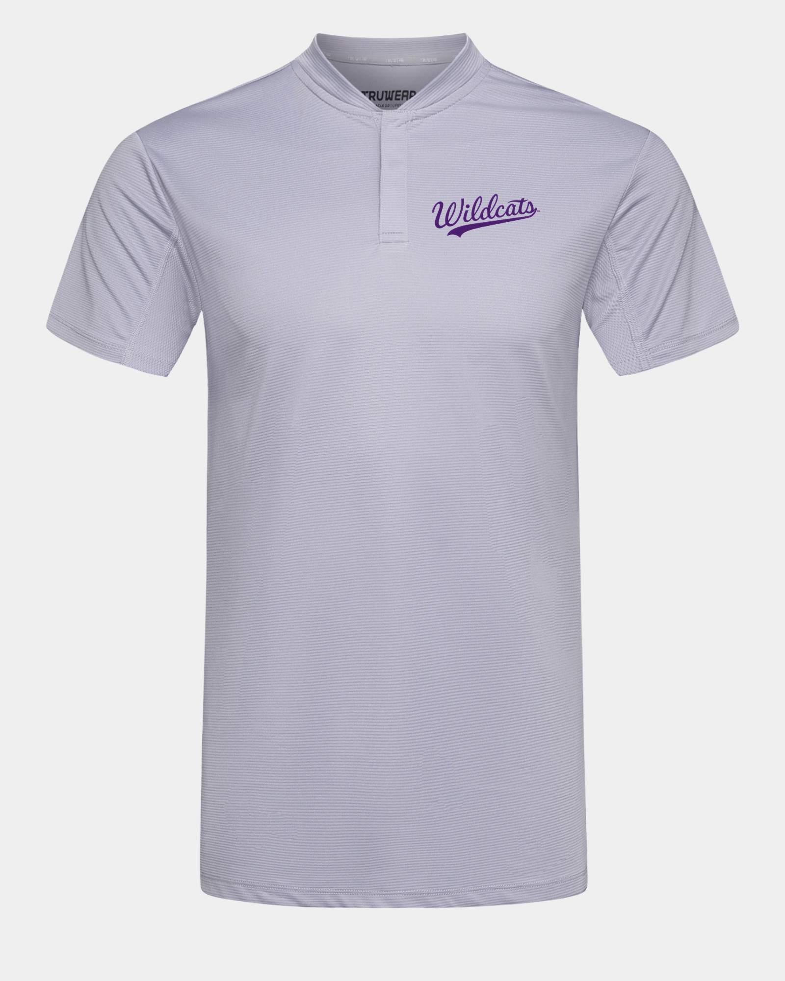 ACU Pinnacle 2.0 Polo Light Grey