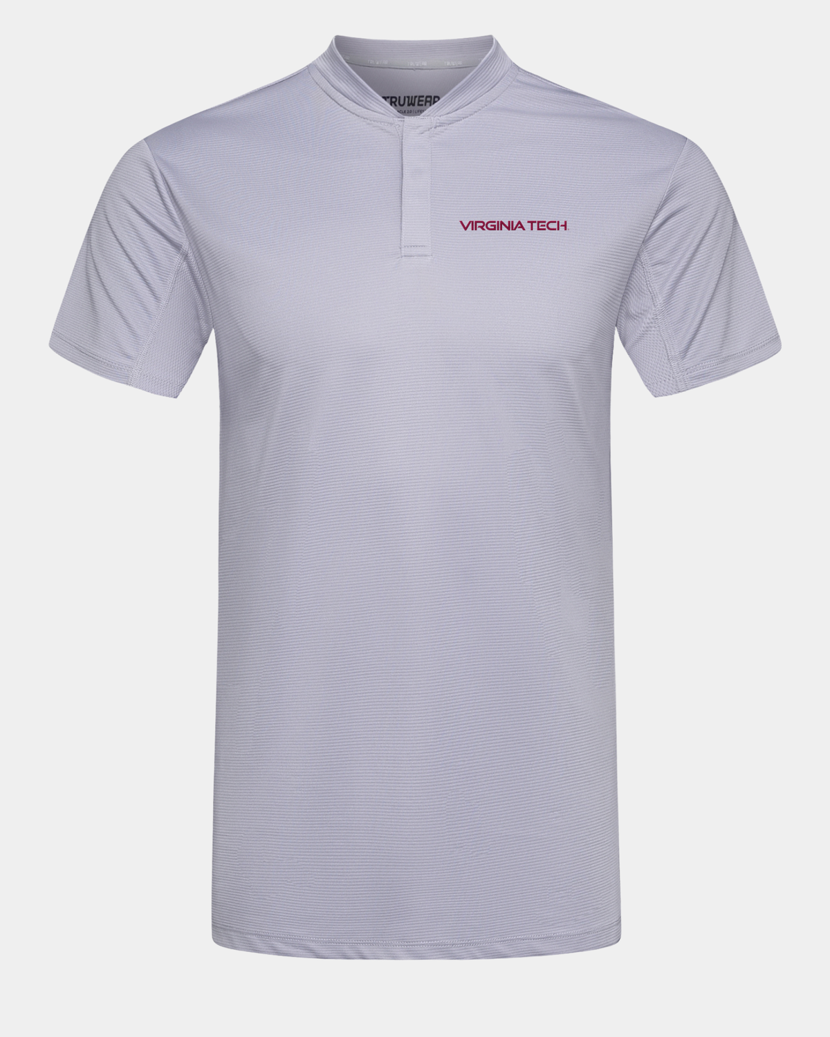 VT Pinnacle 2.0 Polo Light Grey