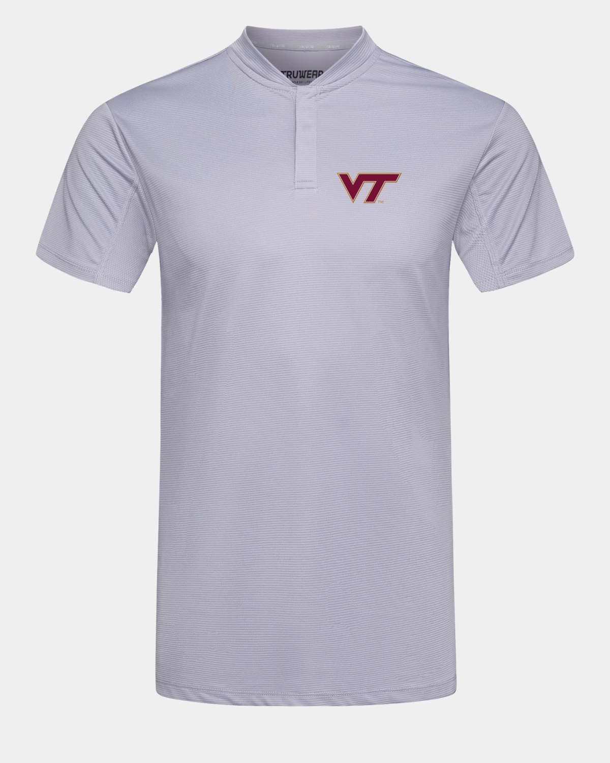 VT Pinnacle 2.0 Polo Light Grey