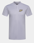 Purdue Pinnacle 2.0 Polo Light Grey