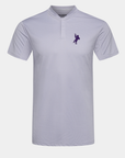 Tarleton State University Pinnacle 2.0 Polo Light Grey
