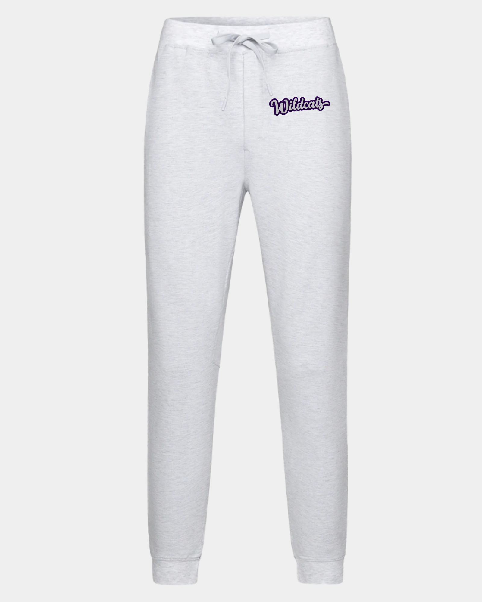 Weber State University Peak Sweat Heather Grey Jogger