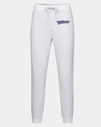 Weber State University Peak Sweat Heather Grey Jogger