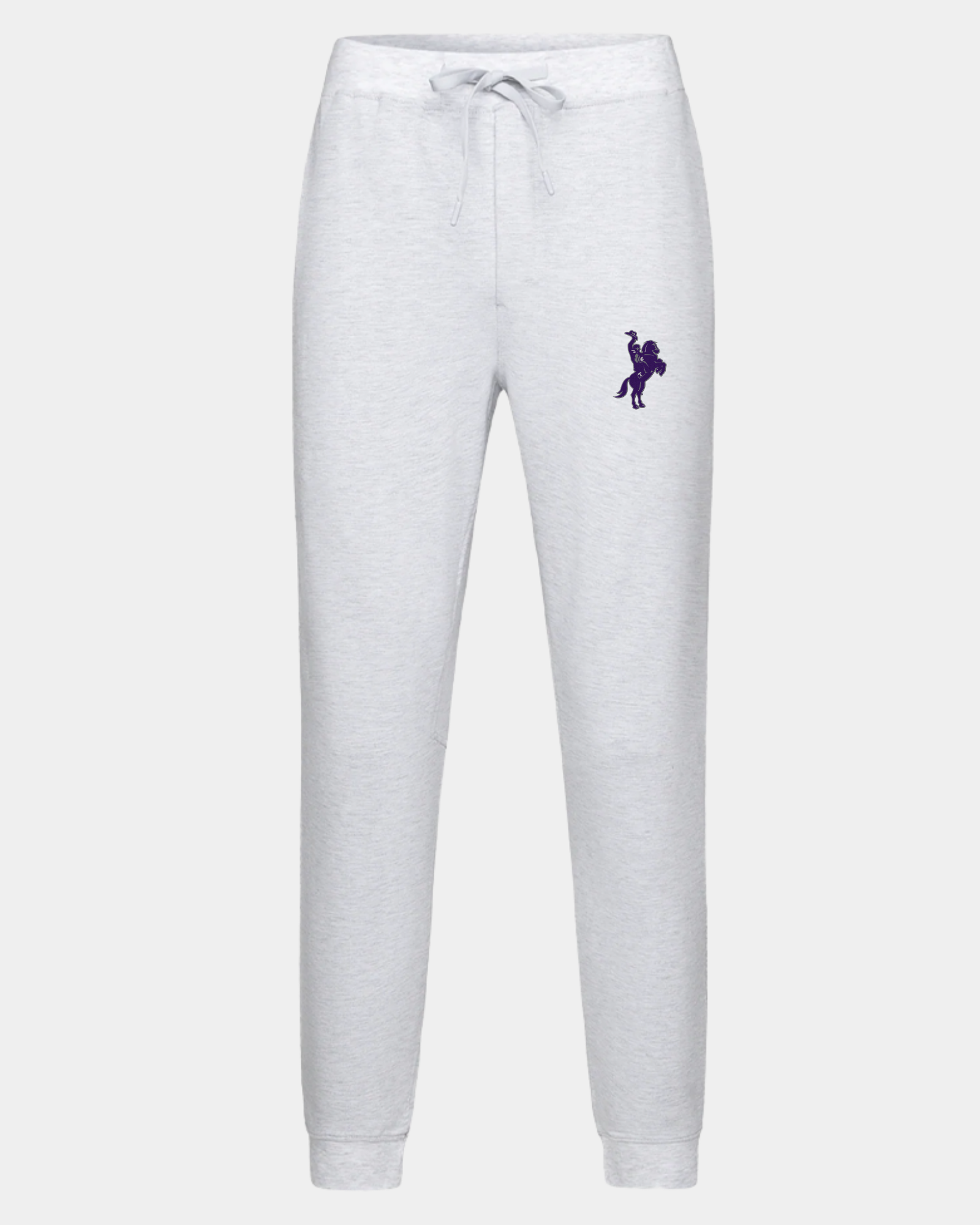 Tarleton State University Peak Sweat Heather Grey Jogger