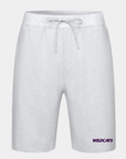 University of Arizona Peak Sweat Heather Grey Shorts