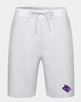 ACU Peak Sweat Heather Grey Shorts
