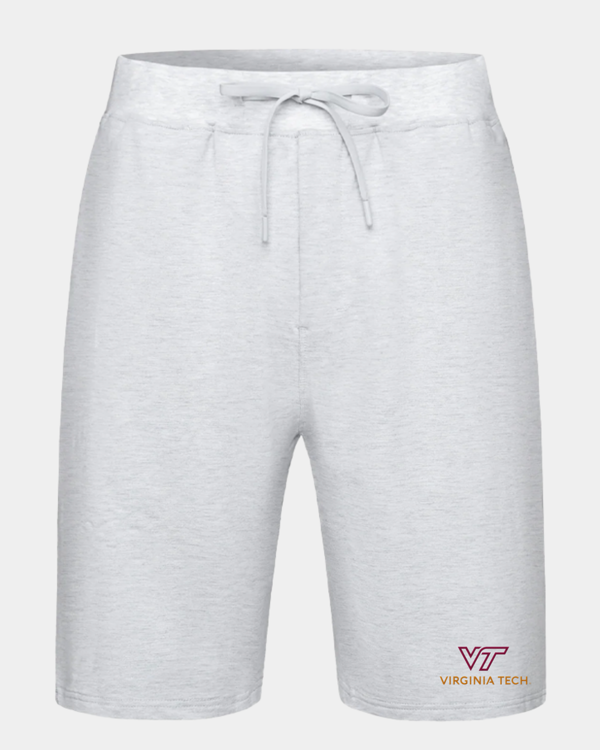 VT Peak Sweat Heather Grey Shorts