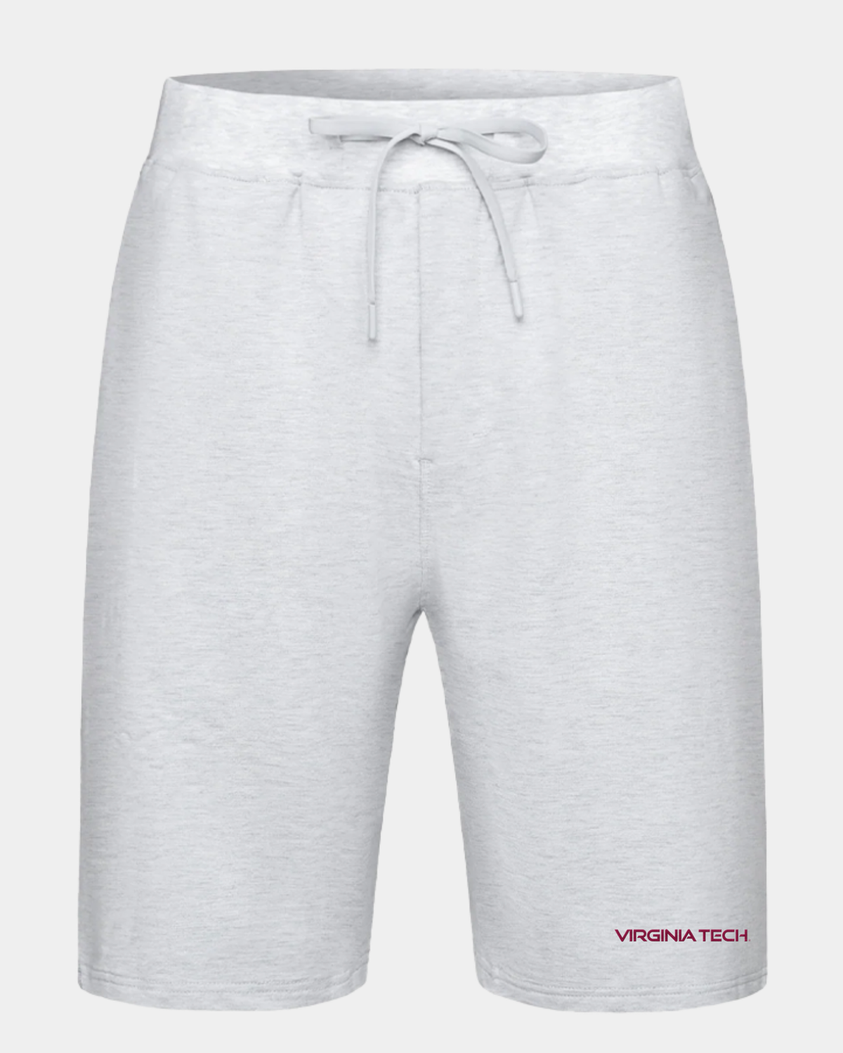 VT Peak Sweat Heather Grey Shorts