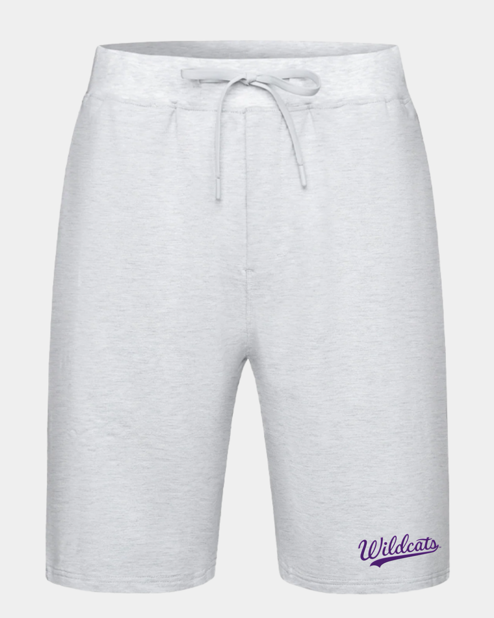 ACU Peak Sweat Heather Grey Shorts