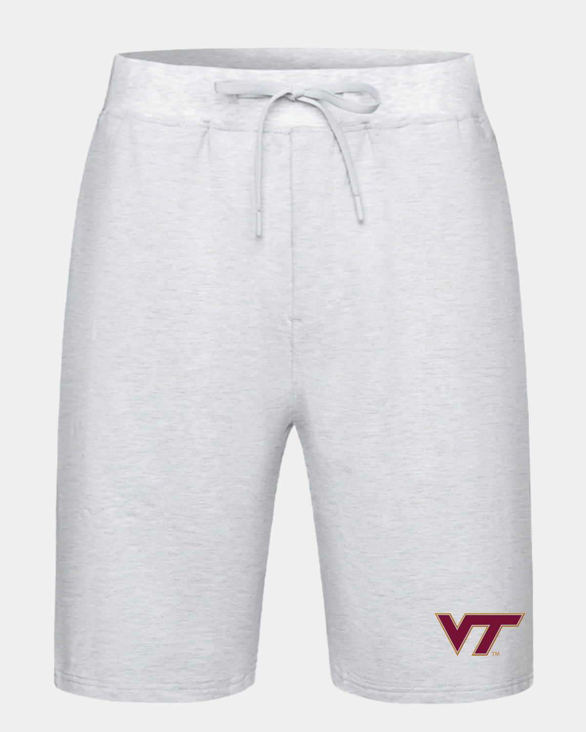 VT Peak Sweat Heather Grey Shorts