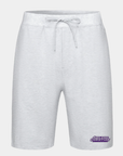 ACU Peak Sweat Heather Grey Shorts