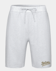Purdue Peak Sweat Heather Grey Shorts