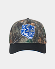 Memphis Tigers Camo Hat