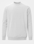 Meridian Heather Grey Crewneck - Heather