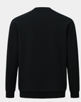 BYU Meridian Black Crewneck