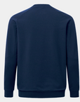 Meridian Heather Navy Crewneck