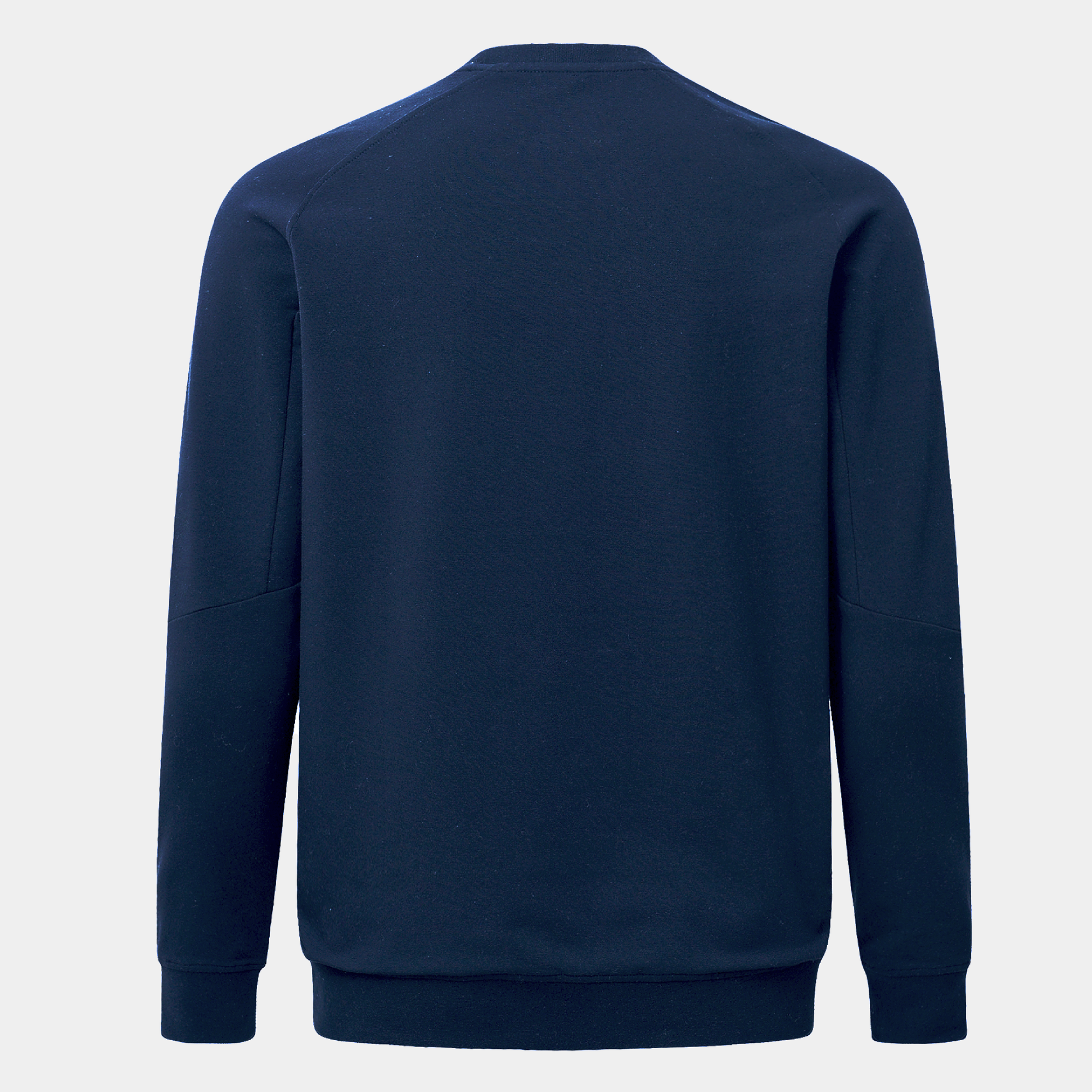 BYU Meridian Heather Navy Crewneck