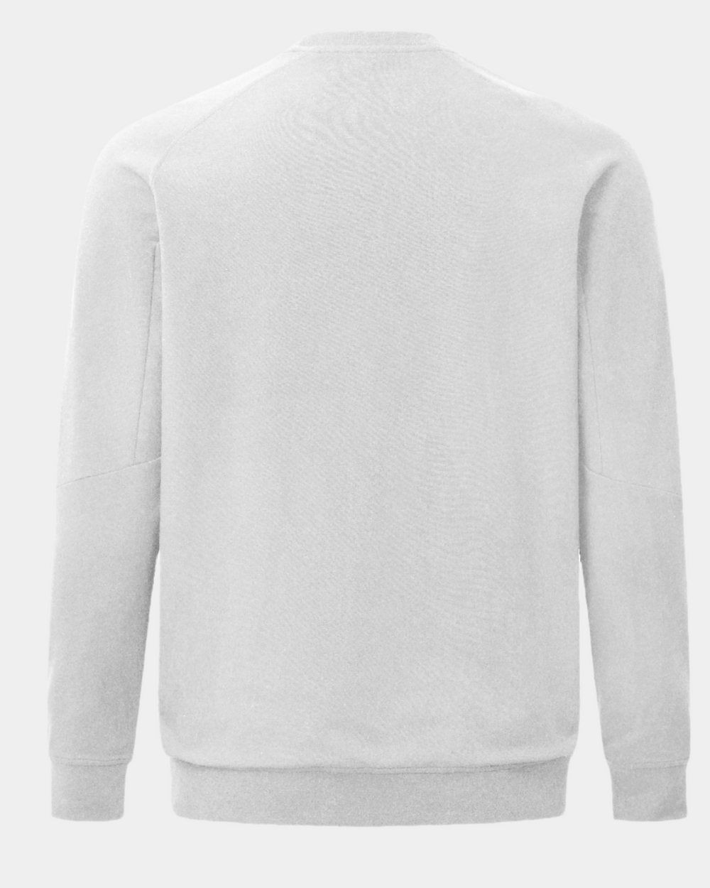 Meridian Heather Grey Crewneck