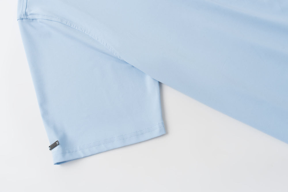 Monarch Polo Powder Blue - Blue