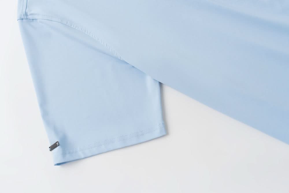 Monarch Polo Powder Blue - Blue