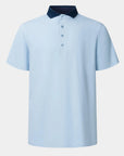 Monarch Polo Powder Blue - Blue