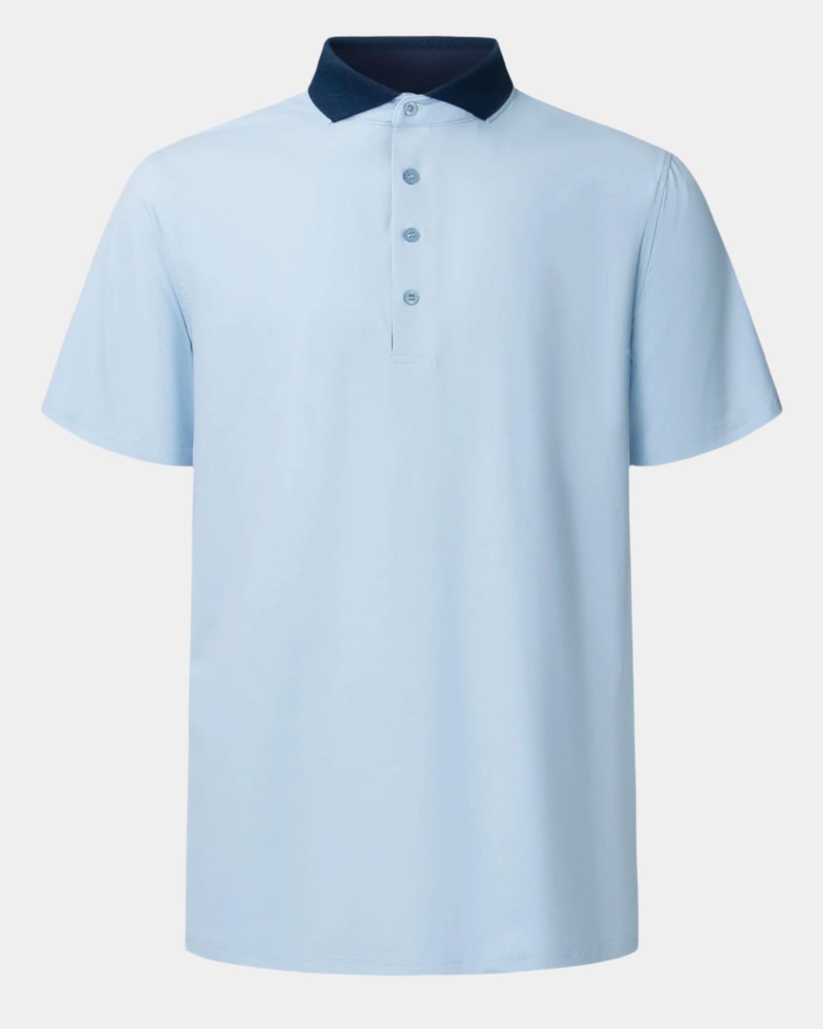 Monarch Polo Powder Blue - Blue