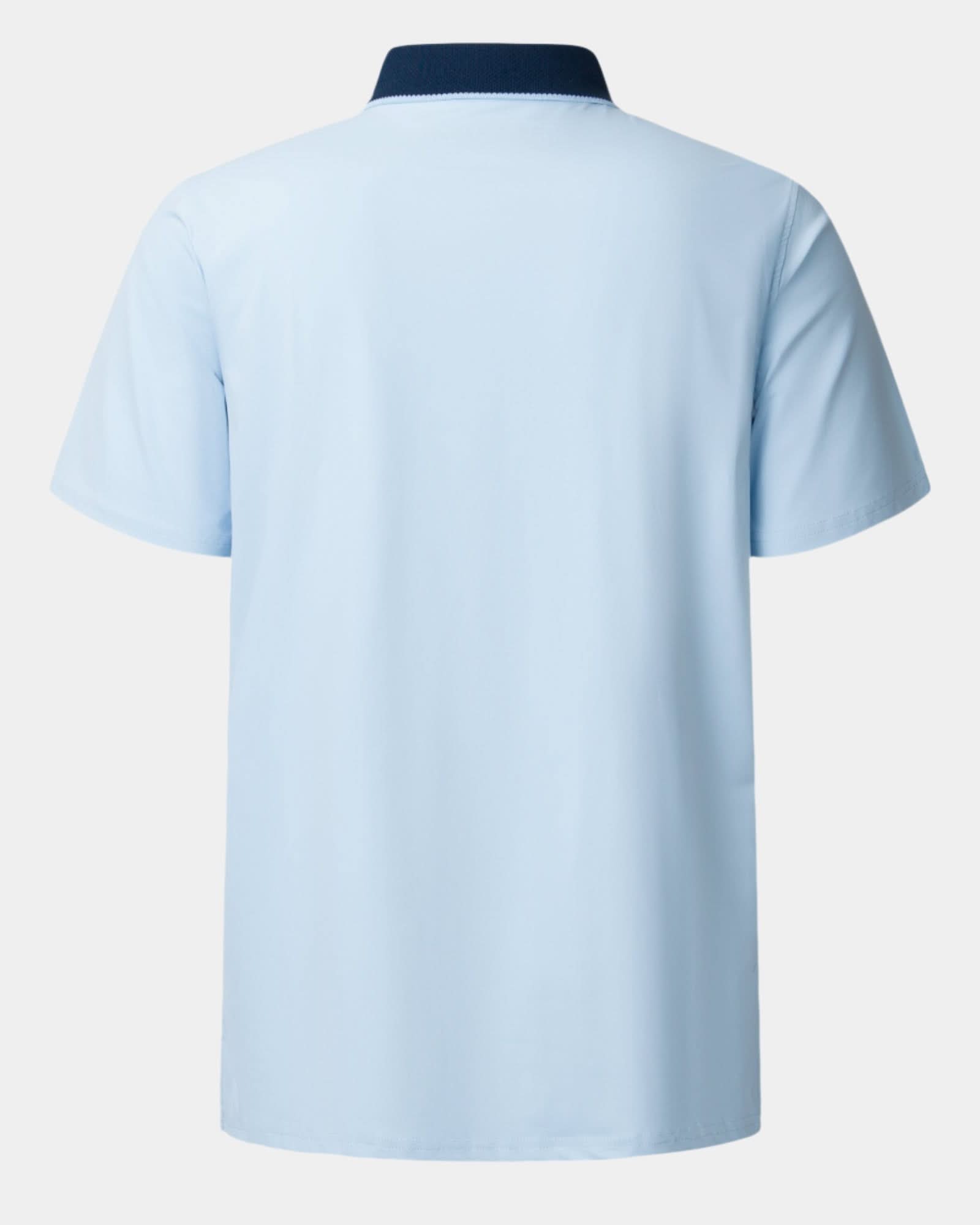 Monarch Polo Powder Blue - Blue