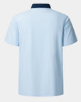 Monarch Polo Powder Blue - Blue