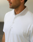 Monarch Polo White - White