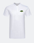 North Dakota State Pinnacle 2.0 White Polo