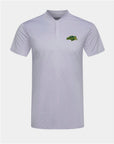 North Dakota State Pinnacle Light Grey Polo 2.0