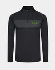 North Dakota State Apex 2.0 Black Pullover