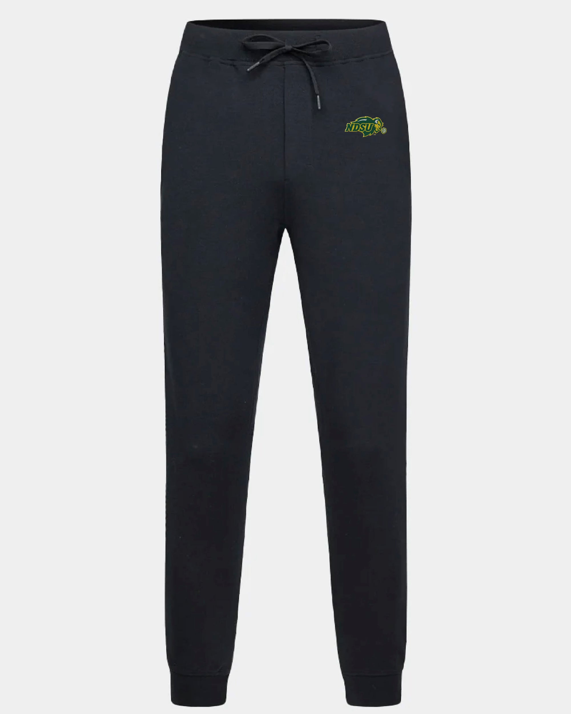 North Dakota State Peak Black Joggers
