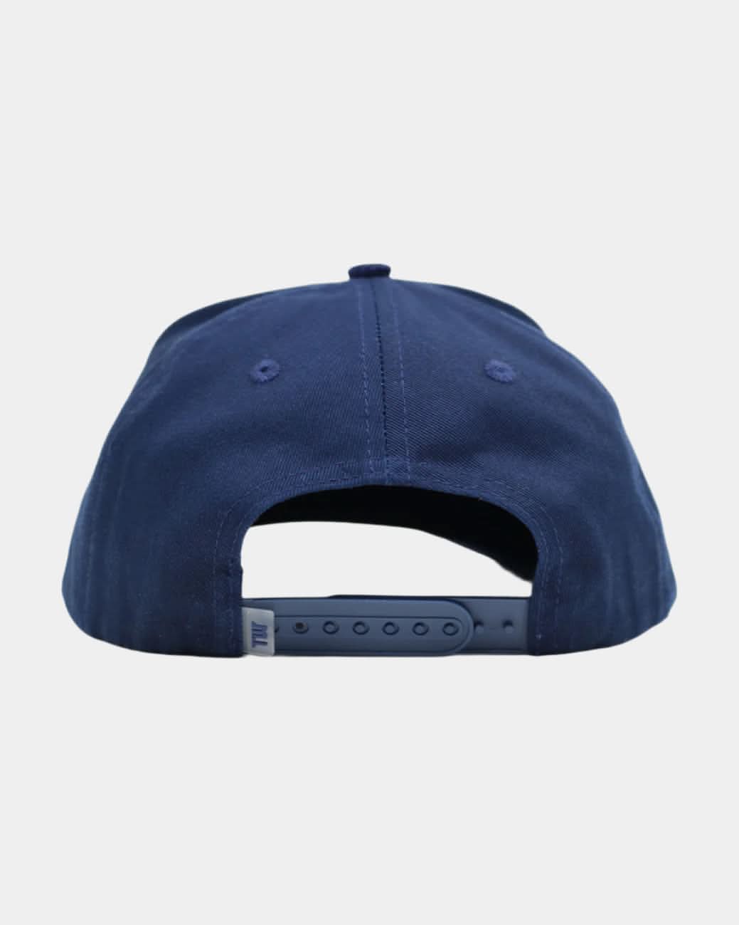 Navy Cord Brim Fade Hat - Navy