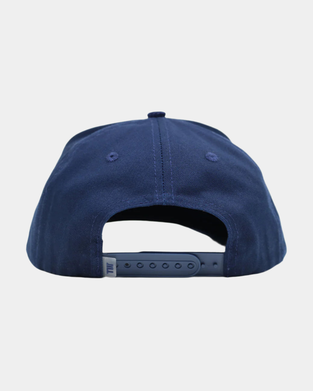 Navy Cord Brim Fade Hat - Navy