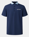 UT San Antonio Monarch Polo Navy
