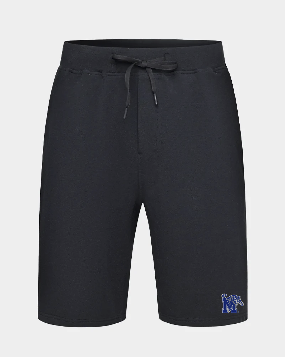 Memphis University Peak Sweat Black Shorts