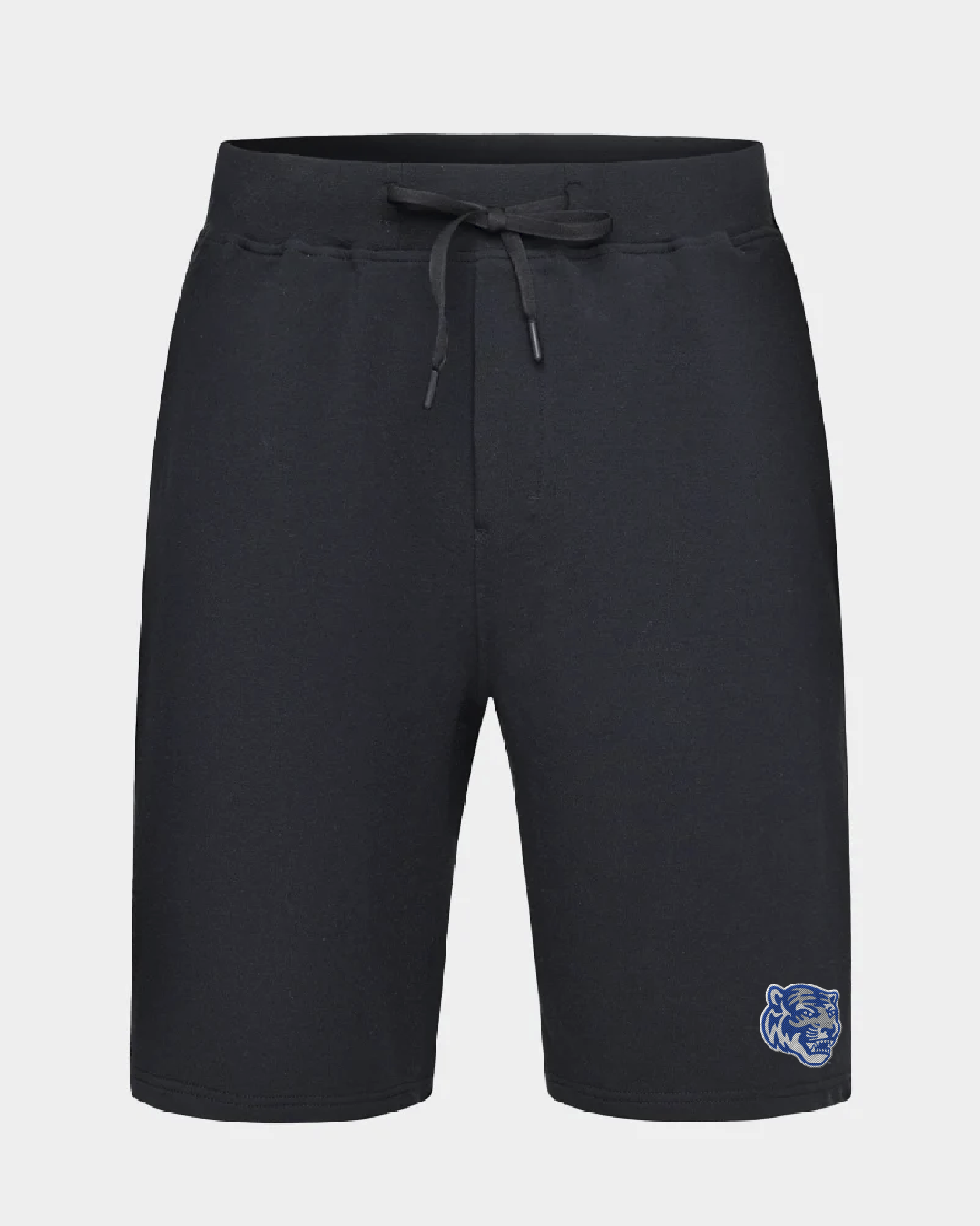 Memphis University Peak Sweat Black Shorts